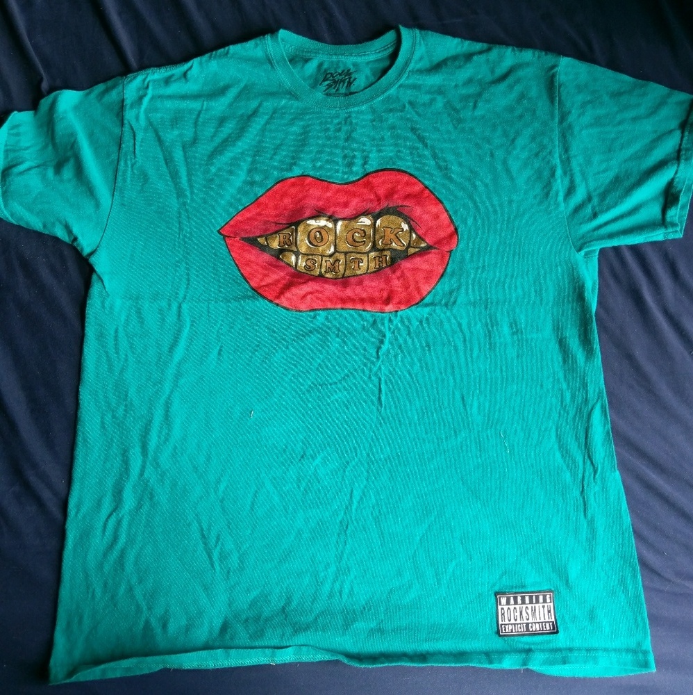 Rocksmith shirt